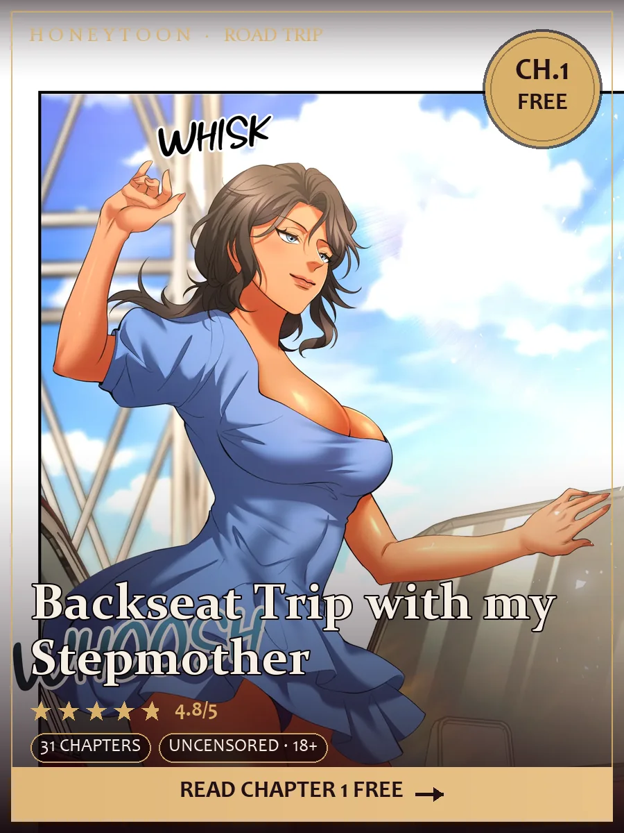 Backseat Trip with my Stepmother