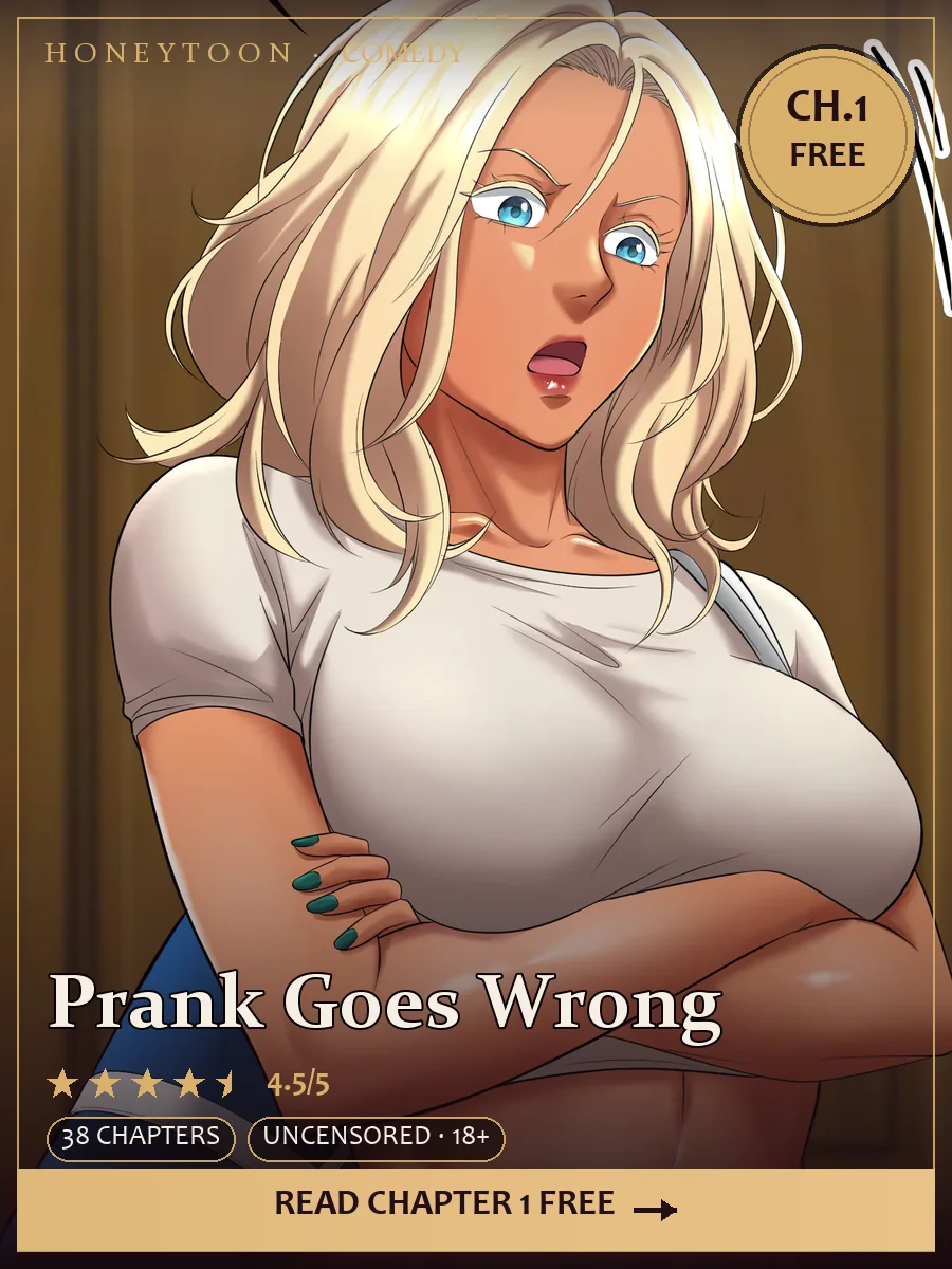 Prank Goes Wrong