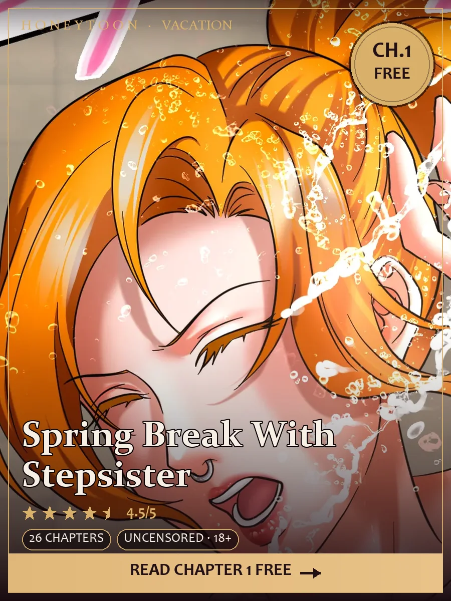 Spring Break With Stepsister